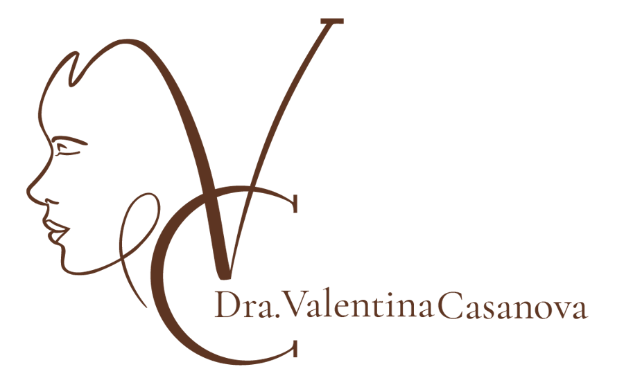 Logotipo Dra. Valentina Casanova